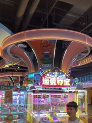 -卡通尼乐园(荟聚中心店)