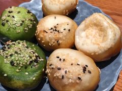 -鑫震源·苏式大虾生煎(山塘街店)