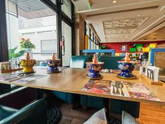 -咖啡苑自助餐厅·中国大饭店