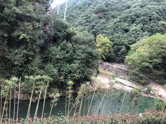 -千岛湖王子谷漂流