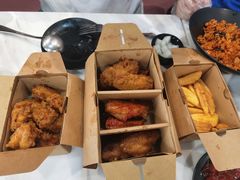 鸡翅拼盘-Kyochon1991校村(共和路店)