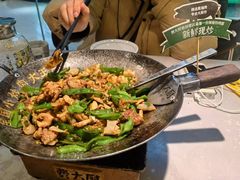 -费大厨辣椒炒肉(黄兴中心广场店)