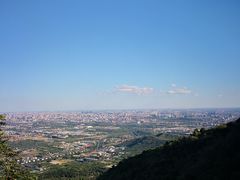 -鬼笑石后山停车场