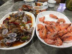 -四川小胡子海鲜(丁村万人海鲜广场店)