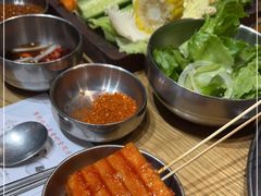 -姜虎东白丁烤肉(苏州中心店)
