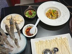 -乔先生涮肉·鲜活牛羊肉火锅(塘沽店)
