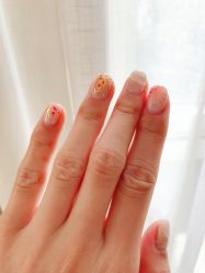 手部美甲-恐龙·美甲美睫