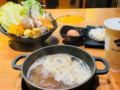 -呷哺呷哺(普陀乐购真北店)
