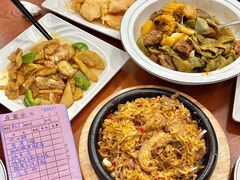 -东北风味思缘食府(对湖路店)