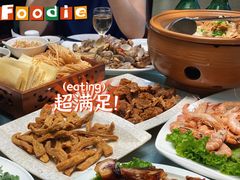 脂渣小锅-郑庄脂渣海鲜楼(九水路店)