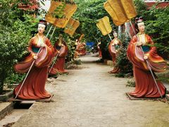 -梦姑塘文化公园