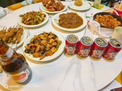 -穆斯林饭庄(明德南街店)