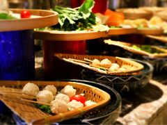 -骊韵咖啡厅(深圳中海凯骊酒店)