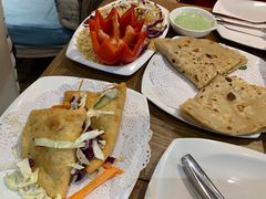 -Masala Curry and BBQ·玛莎拉巴基斯坦美食(金水万达店)