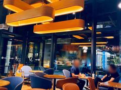 大堂-wagas(暖山店)