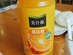 -红灯笼姥姥饭店·江景餐厅