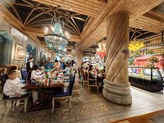 -卢布里西餐厅(总店)