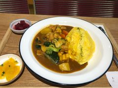 -池奈·咖喱蛋包饭(熙地港店)
