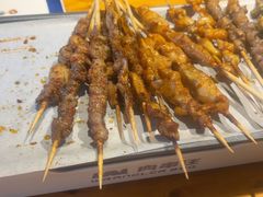 -肉串汪(月坛店)
