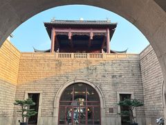 -苏州吴宫泛太平洋酒店