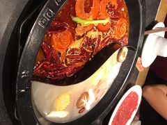 -重庆德庄火锅(体育中心店)