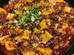 麻婆豆腐-徐鼎盛民间菜(九街店)