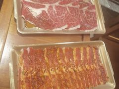 -西塔老太太泥炉烤肉(万柳华联店)