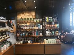 零售区-星巴克(成都锦里店)
