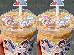 -幸运咖(舟山东路店)