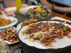 -揽月斋炙子烤肉·清真(安定门·五道营店)