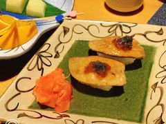 鹅肝寿司-本逸·割烹料理(湖墅店)