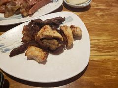 -一井烧肉·活鳗·寿司(望京SOHO店)