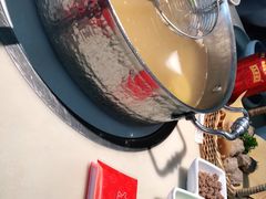 -左庭右院鲜牛肉火锅(浦江欢乐颂店)