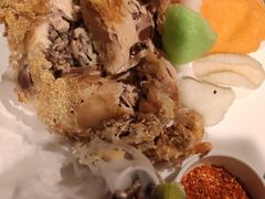 -长安炊烟庭院陕菜(七路明光路店)