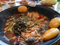 -大鹅岛灶台鱼·铁锅炖(水库路店)