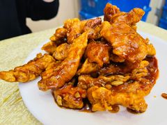 -奥华餐厅·老张记(台基厂店)