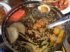 -马路牙子地桌烤肉(工体店)