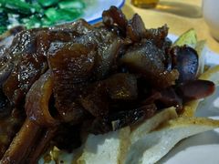 -潮汕长发番薯粥砂锅粥