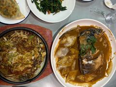 -听涛雅苑百味饺子老家菜馆