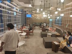 大堂-奈雪的茶(重庆万象城北区店)