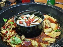 -味仙疯美蛙鱼头(清扬路总店)