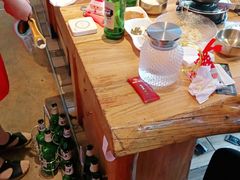 -河坝烧烤串城(金达莱店)