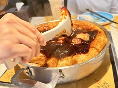 -黄记煌三汁焖锅(顺义华联店)