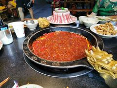 -蜀大侠火锅(建设路第五大道店)