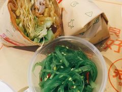 -特派卷·老北京烤鸭卷(合生汇购物中心店)