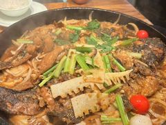 -老板恋上鱼(恒隆广场店)