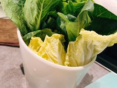 蔬菜拼盘-百年果林椰子鸡(益田假日里店)