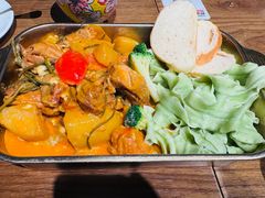 -耶里夏丽·新疆菜·家庭聚场(百联中环购物广场店)