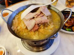酸菜汆白肉-京滨饭店·餐厅(阜外大街店)