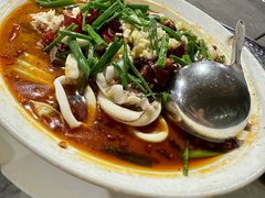 -钱山海鲜大排档